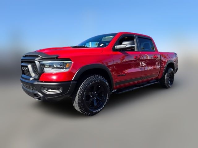 2021 Ram 1500 Rebel