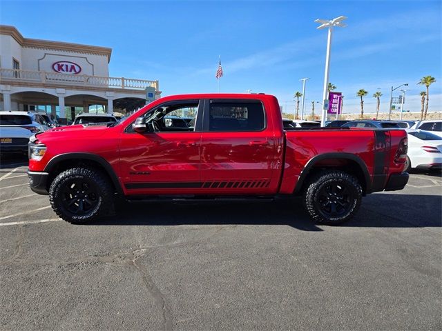 2021 Ram 1500 Rebel