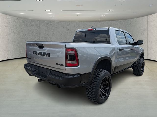 2021 Ram 1500 Rebel