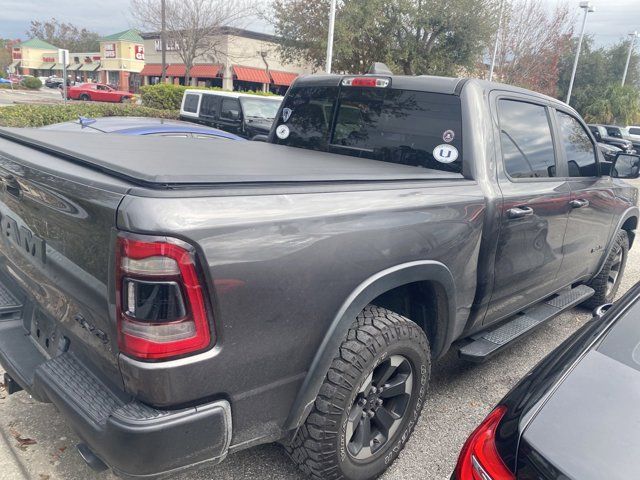 2021 Ram 1500 Rebel