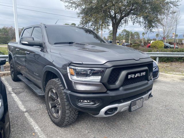 2021 Ram 1500 Rebel