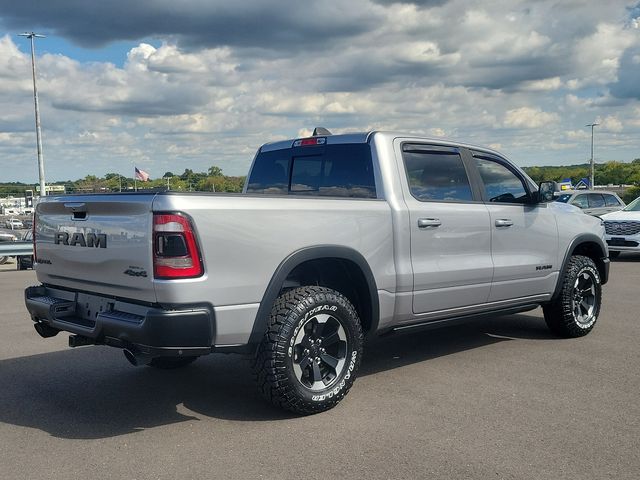 2021 Ram 1500 Rebel