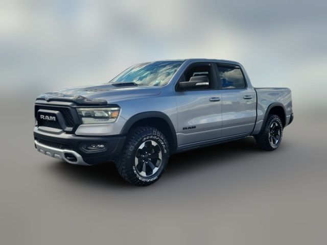 2021 Ram 1500 Rebel