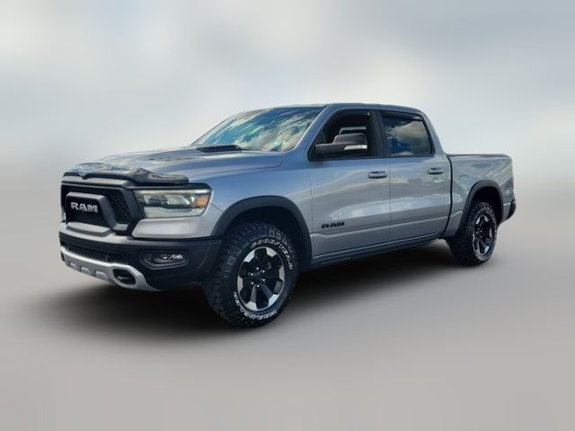 2021 Ram 1500 Rebel