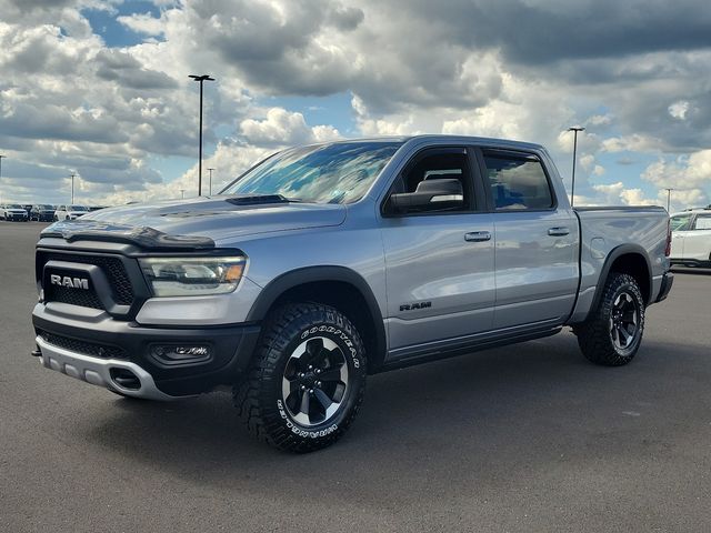 2021 Ram 1500 Rebel