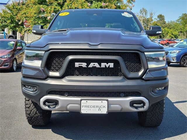 2021 Ram 1500 Rebel