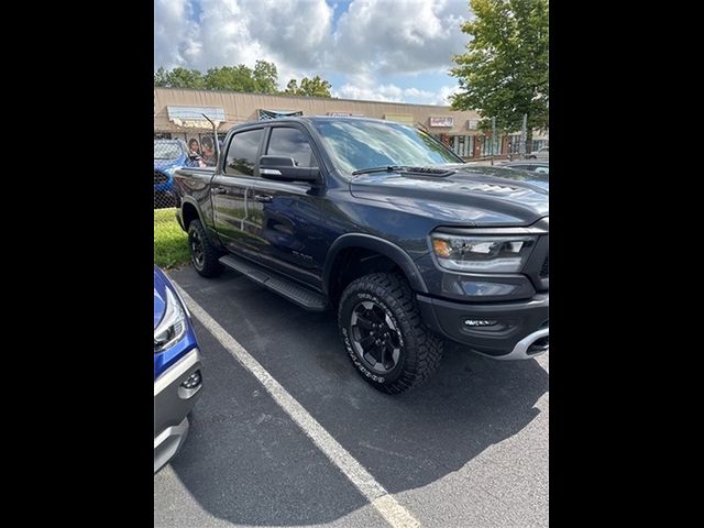 2021 Ram 1500 Rebel