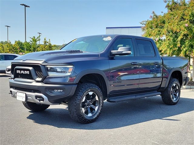 2021 Ram 1500 Rebel