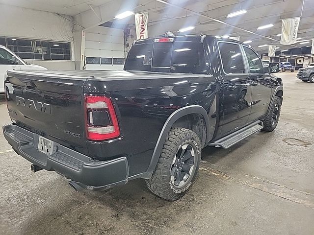 2021 Ram 1500 Rebel