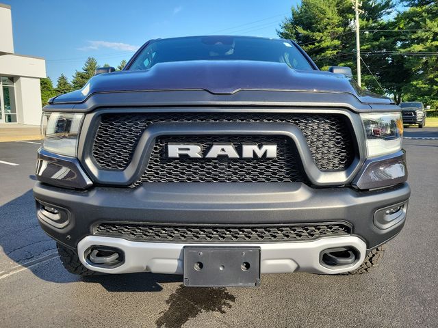 2021 Ram 1500 Rebel