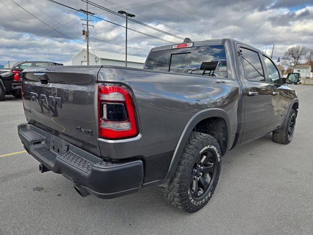 2021 Ram 1500 Rebel