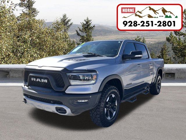 2021 Ram 1500 Rebel