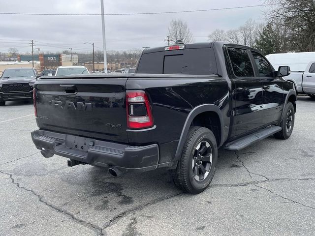 2021 Ram 1500 Rebel