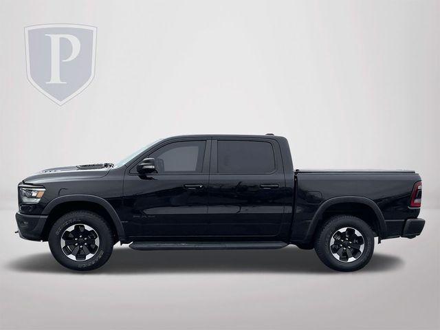 2021 Ram 1500 Rebel