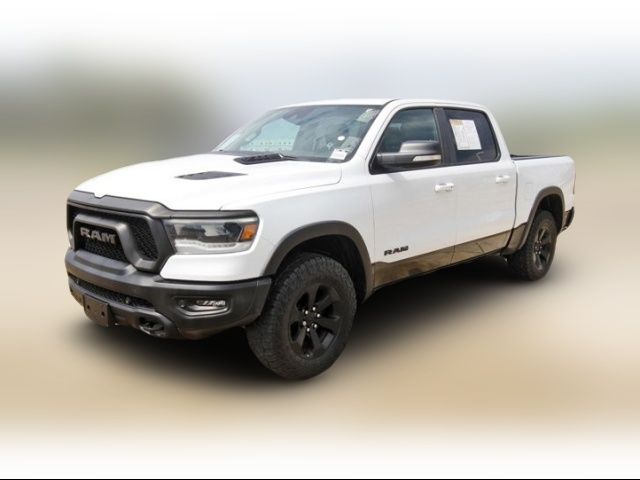 2021 Ram 1500 Rebel