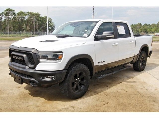 2021 Ram 1500 Rebel