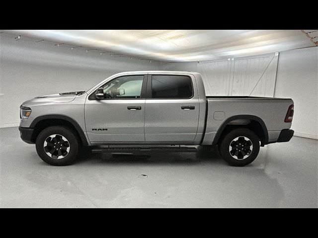 2021 Ram 1500 Rebel