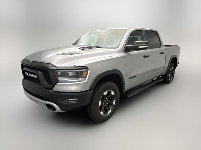 2021 Ram 1500 Rebel