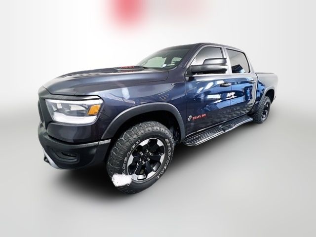 2021 Ram 1500 Rebel