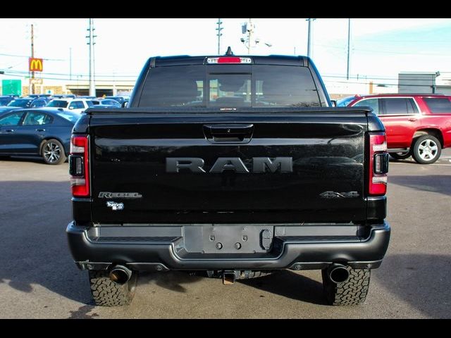 2021 Ram 1500 Rebel