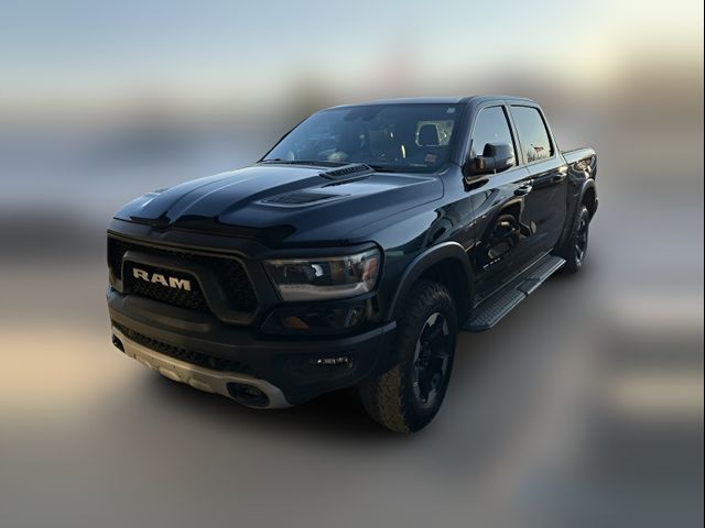 2021 Ram 1500 Rebel