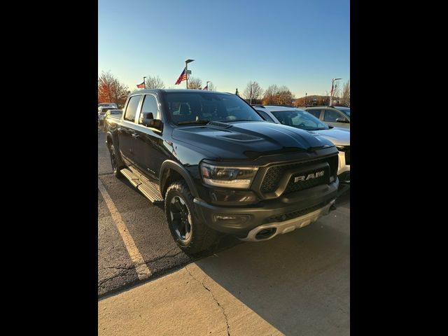 2021 Ram 1500 Rebel