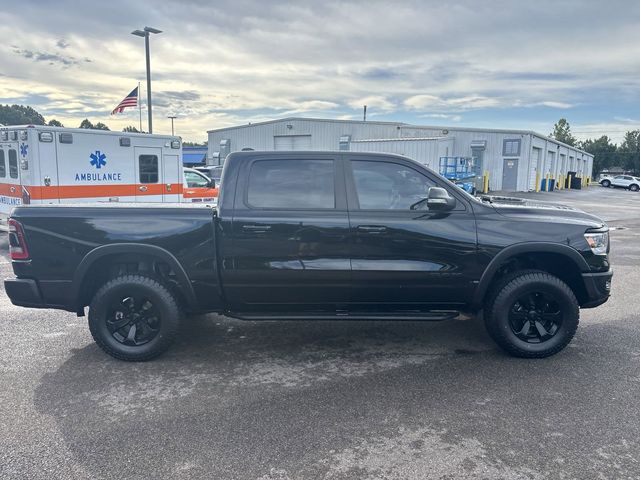 2021 Ram 1500 Rebel