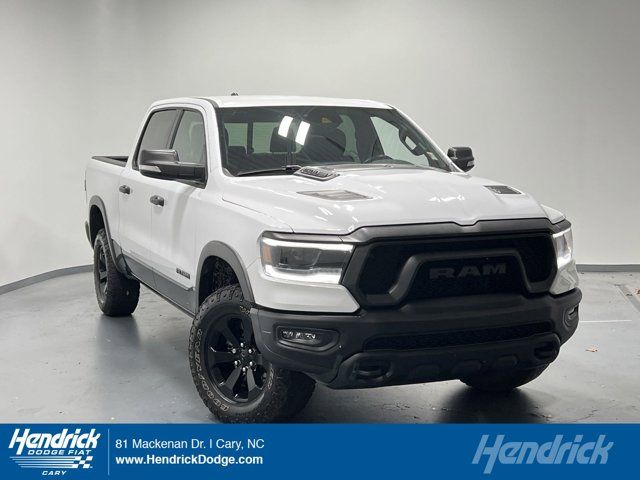 2021 Ram 1500 Rebel