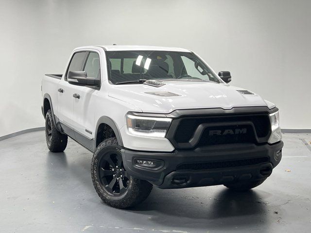 2021 Ram 1500 Rebel