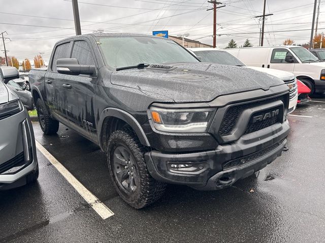 2021 Ram 1500 Rebel