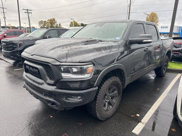 2021 Ram 1500 Rebel