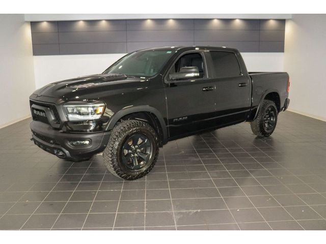 2021 Ram 1500 Rebel