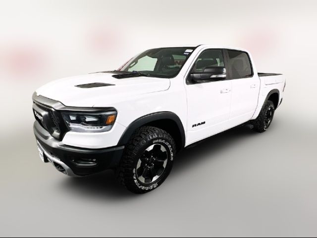 2021 Ram 1500 Rebel