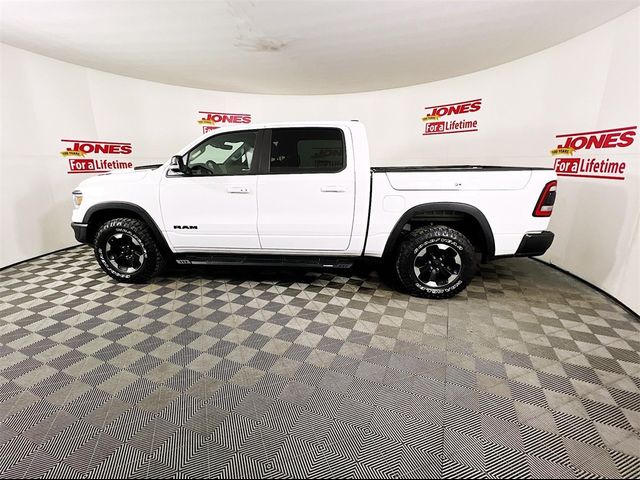 2021 Ram 1500 Rebel