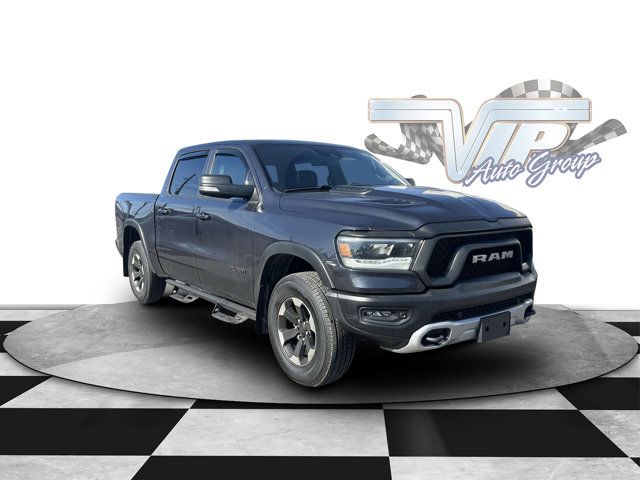 2021 Ram 1500 Rebel