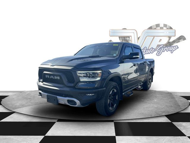 2021 Ram 1500 Rebel