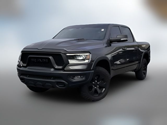 2021 Ram 1500 Rebel