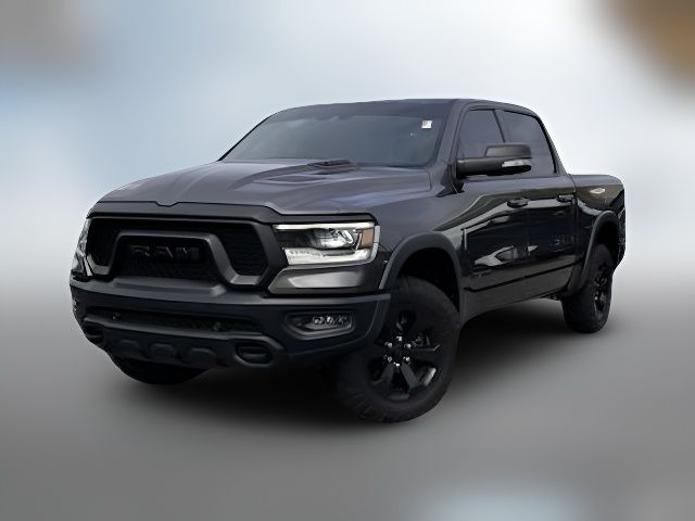 2021 Ram 1500 Rebel