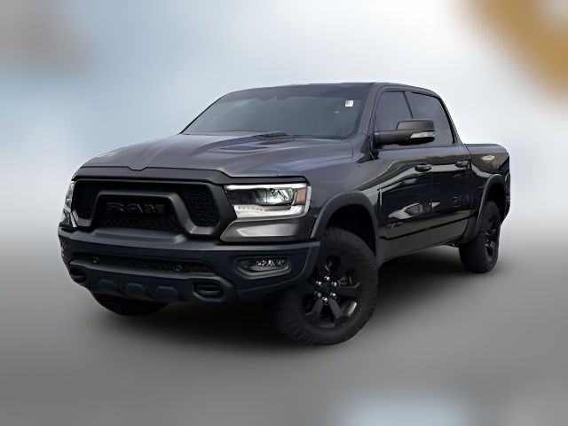 2021 Ram 1500 Rebel