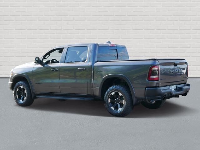 2021 Ram 1500 Rebel