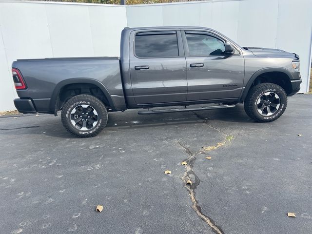 2021 Ram 1500 Rebel