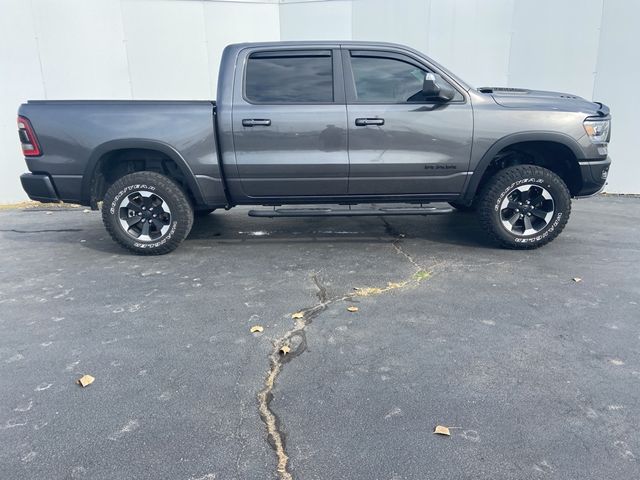 2021 Ram 1500 Rebel