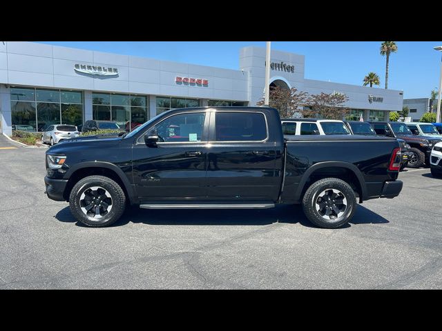 2021 Ram 1500 Rebel