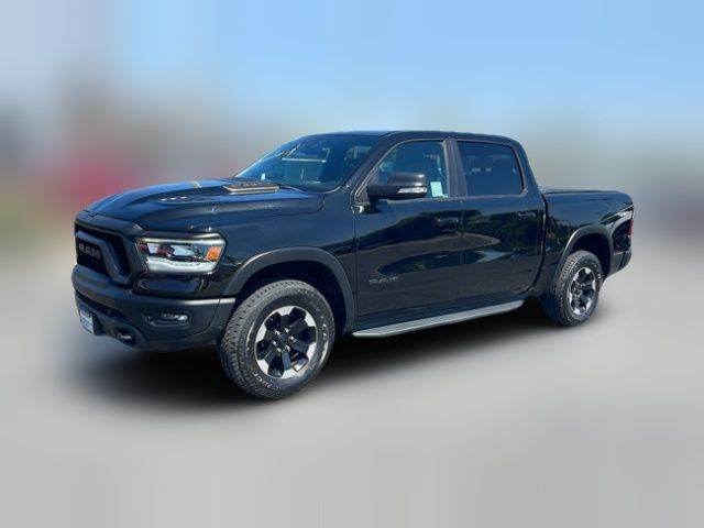 2021 Ram 1500 Rebel