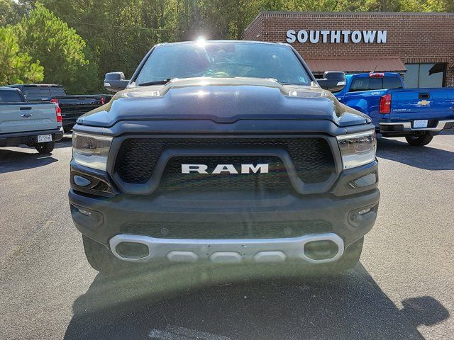 2021 Ram 1500 Rebel