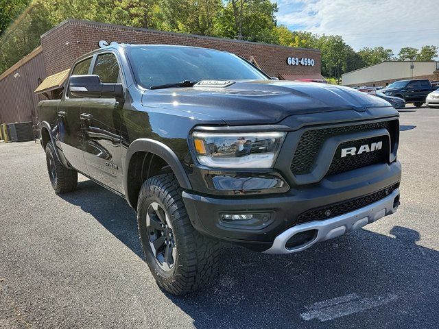 2021 Ram 1500 Rebel