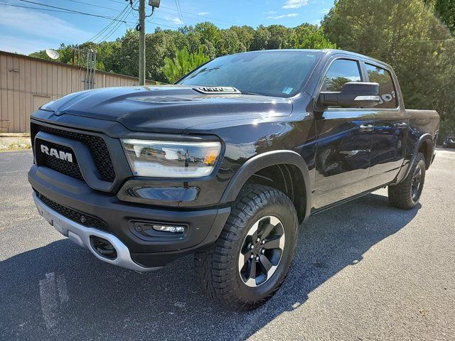 2021 Ram 1500 Rebel