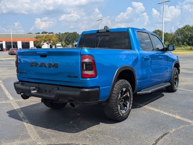 2021 Ram 1500 Rebel