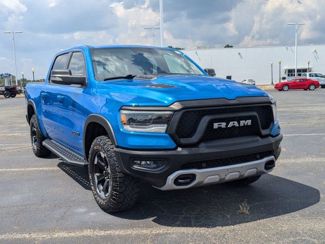 2021 Ram 1500 Rebel