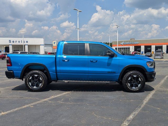 2021 Ram 1500 Rebel